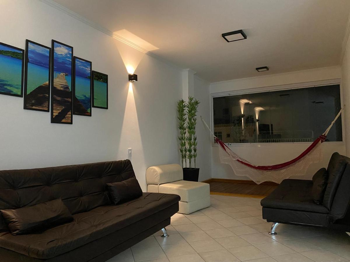 Cobertura Guaruja Apto Com Jacuzzi E Churrasqueira Εξωτερικό φωτογραφία