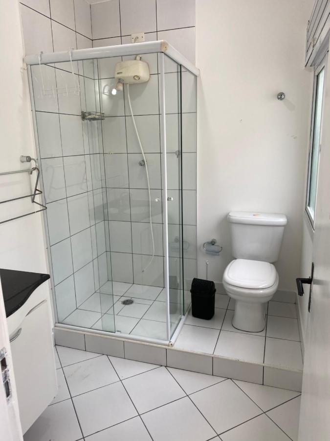 Cobertura Guaruja Apto Com Jacuzzi E Churrasqueira Εξωτερικό φωτογραφία