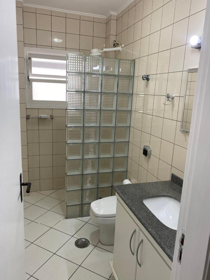 Cobertura Guaruja Apto Com Jacuzzi E Churrasqueira Εξωτερικό φωτογραφία