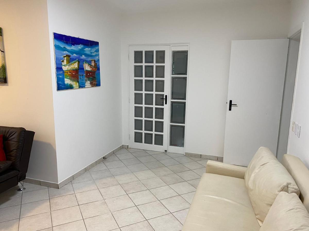 Cobertura Guaruja Apto Com Jacuzzi E Churrasqueira Εξωτερικό φωτογραφία
