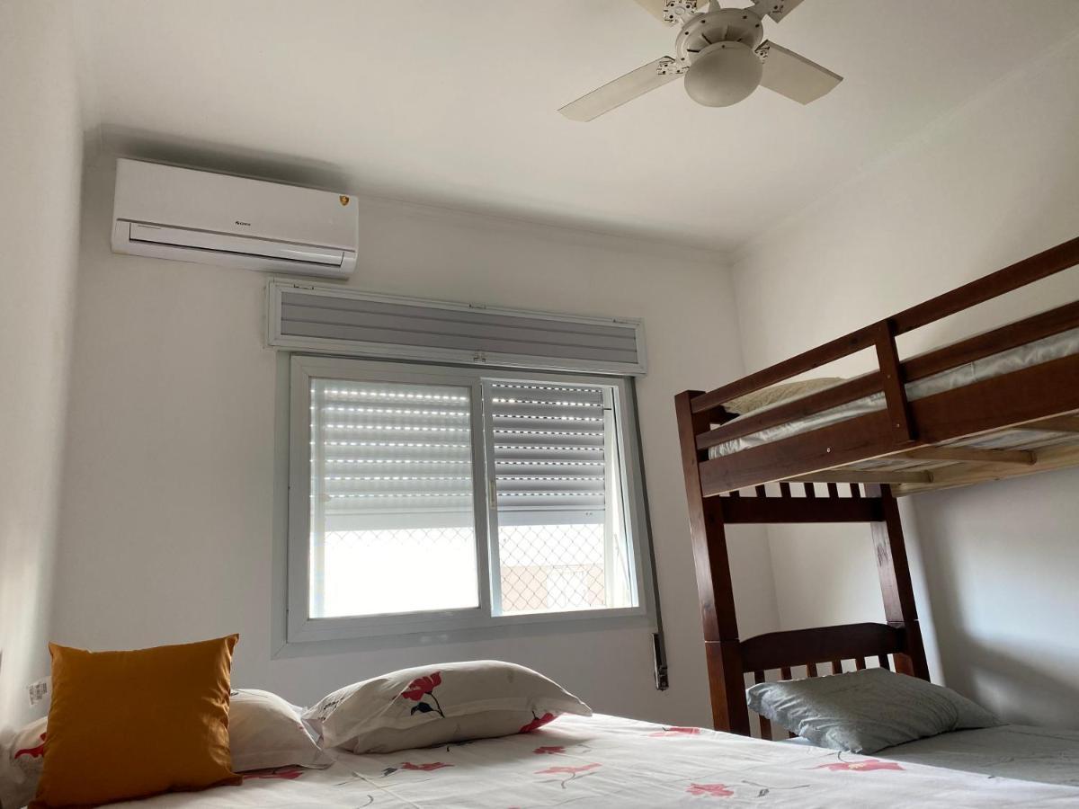 Cobertura Guaruja Apto Com Jacuzzi E Churrasqueira Εξωτερικό φωτογραφία