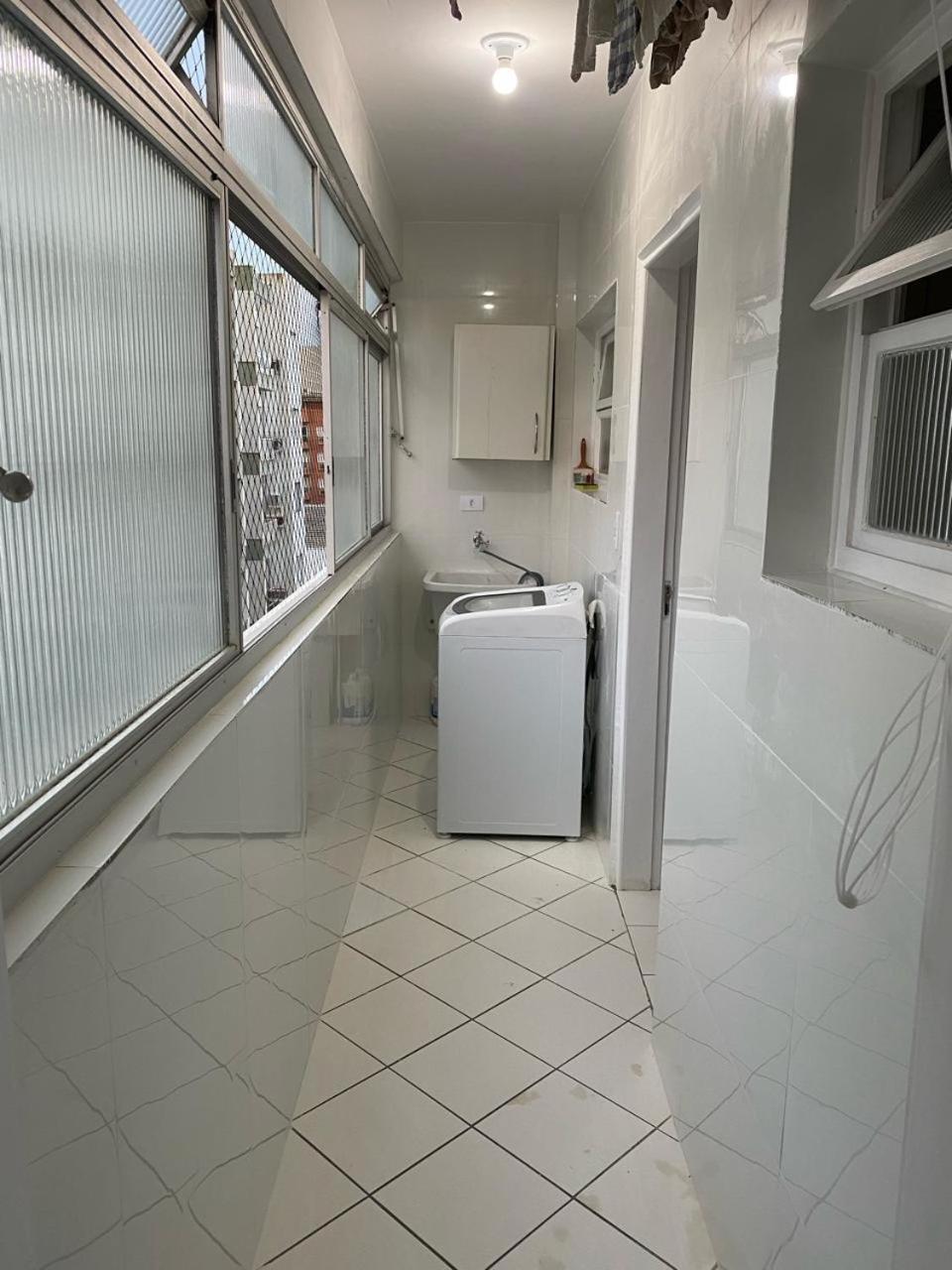 Cobertura Guaruja Apto Com Jacuzzi E Churrasqueira Εξωτερικό φωτογραφία